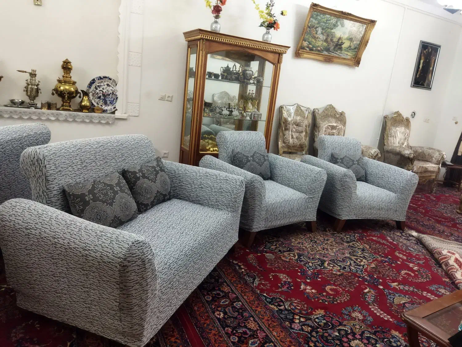 کاور مبل|خدمات پیشه و مهارت|سبزوار, پیام|دیوار