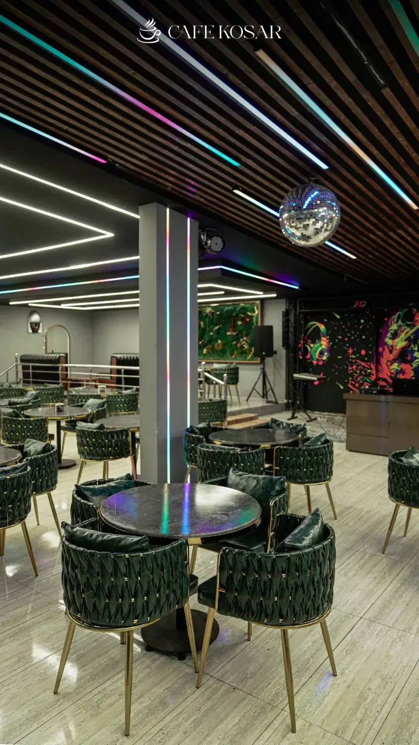 باغ رستوران جهت مجالس|خدمات پذیرایی، مراسم|شیراز, میرزاکوچک خان|دیوار