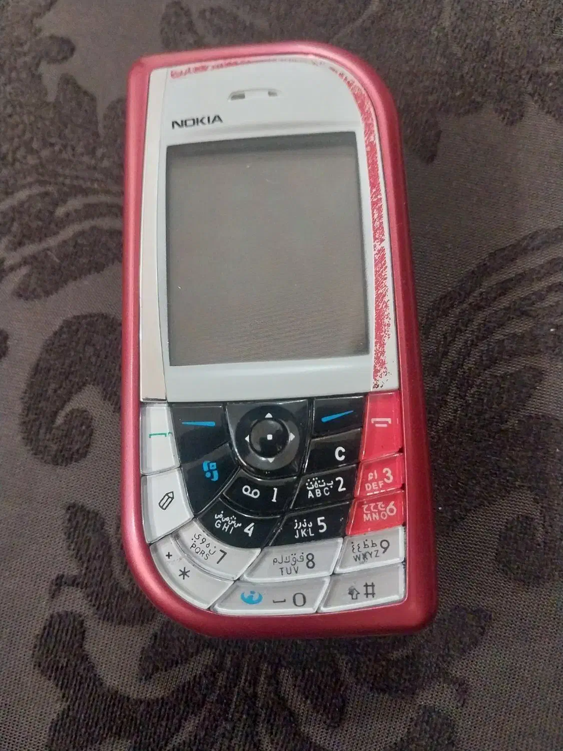 گوشی نوکیا در حدنو|موبایل|رشت, لاکان شهر|دیوار