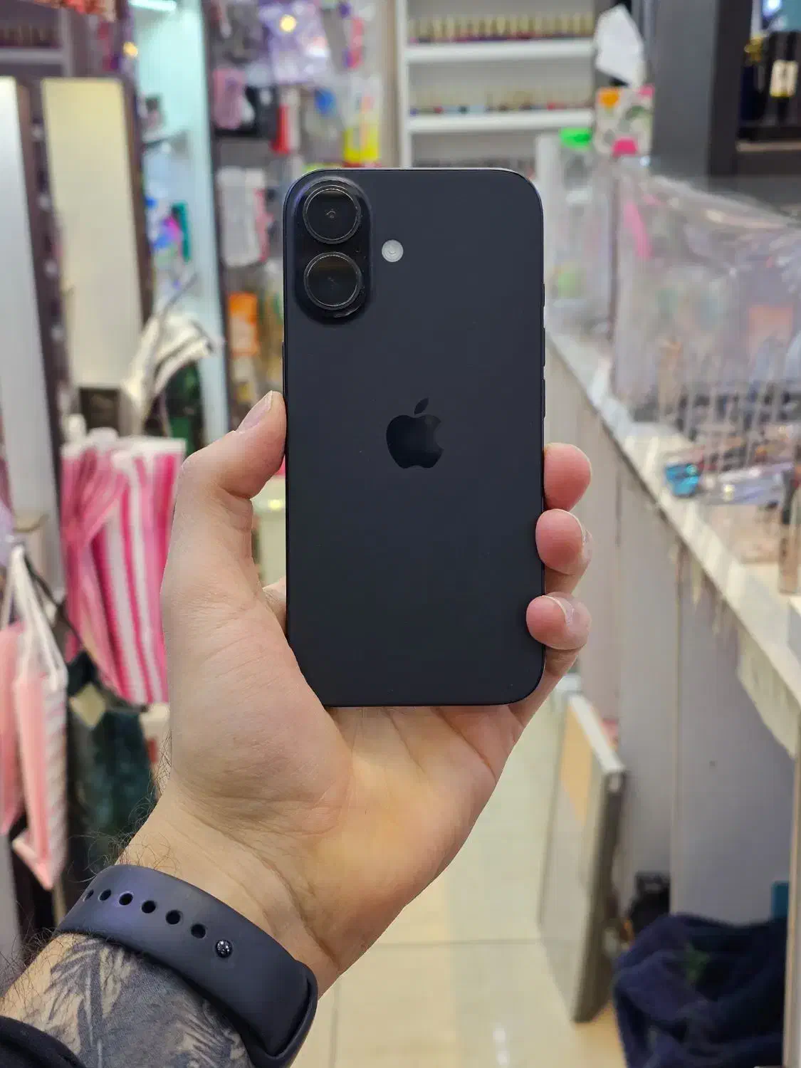 آیفون ۱۶ نرمال ۱۲۸گیگ|موبایل|خوی, |دیوار