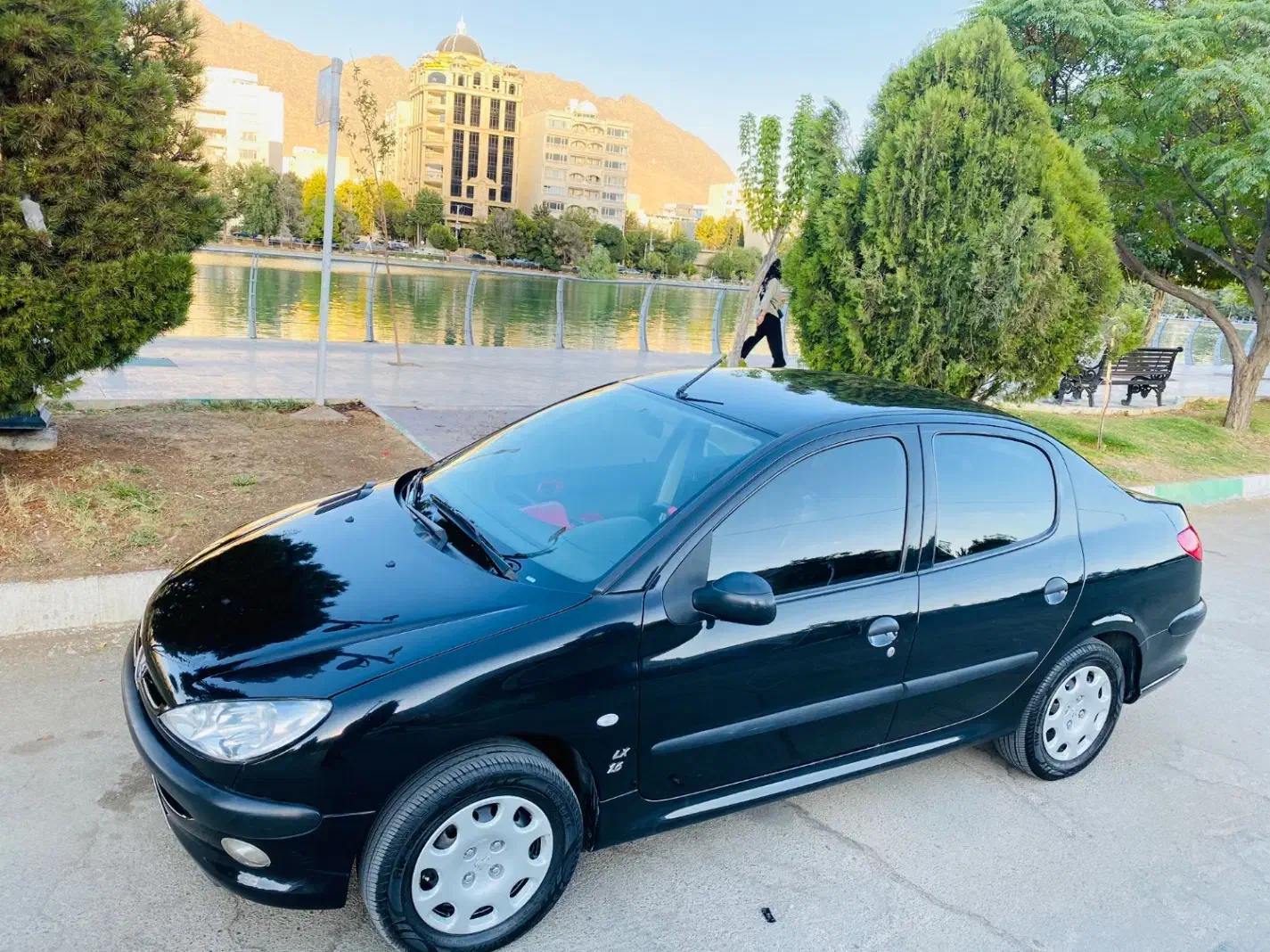 206 SD دریچه سیمی مدل 99|خودرو سواری و وانت|خرمآباد, |دیوار