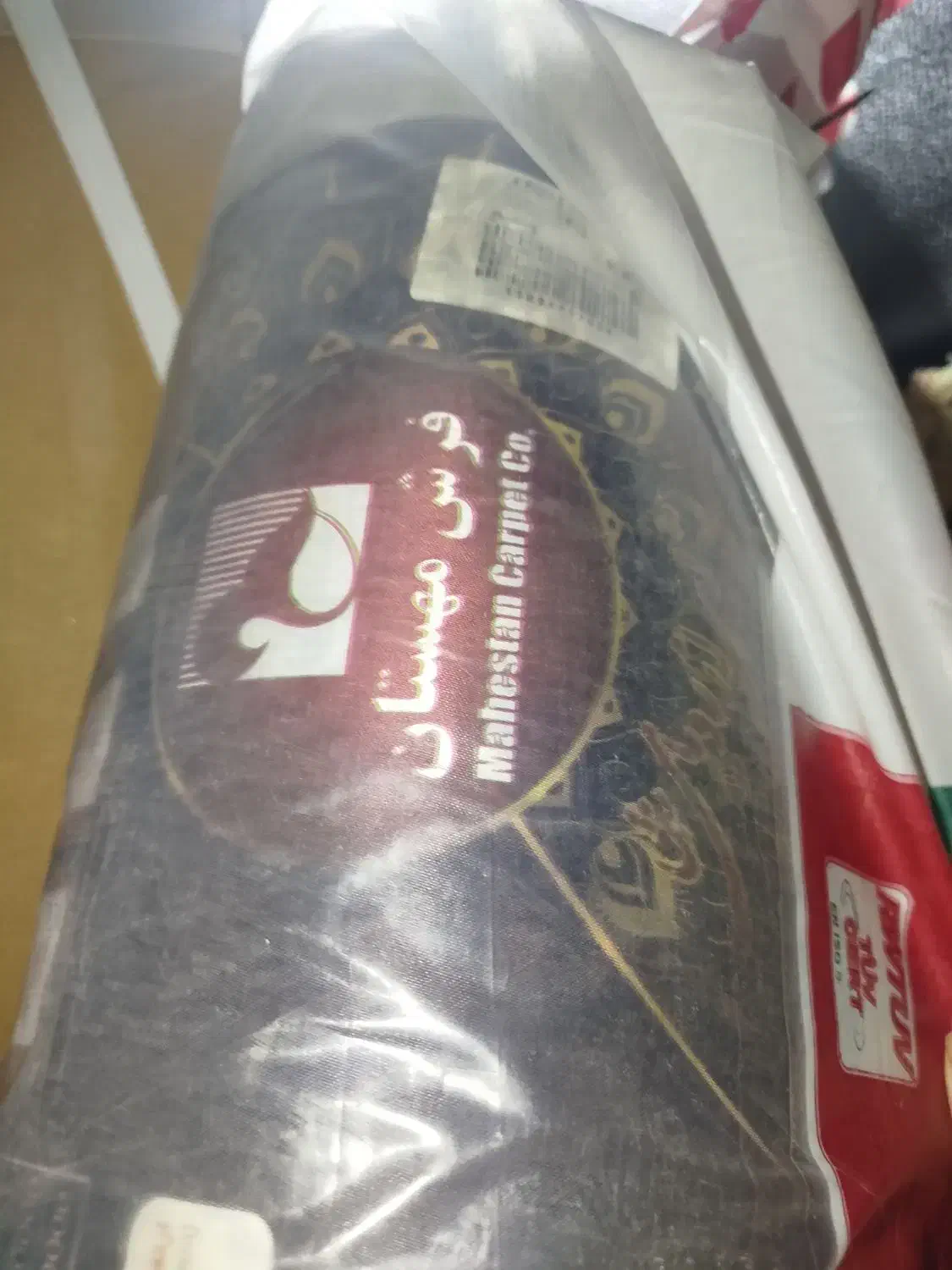 فرش ۶ متری آکبند|فرش|رشت, چمارسرا|دیوار