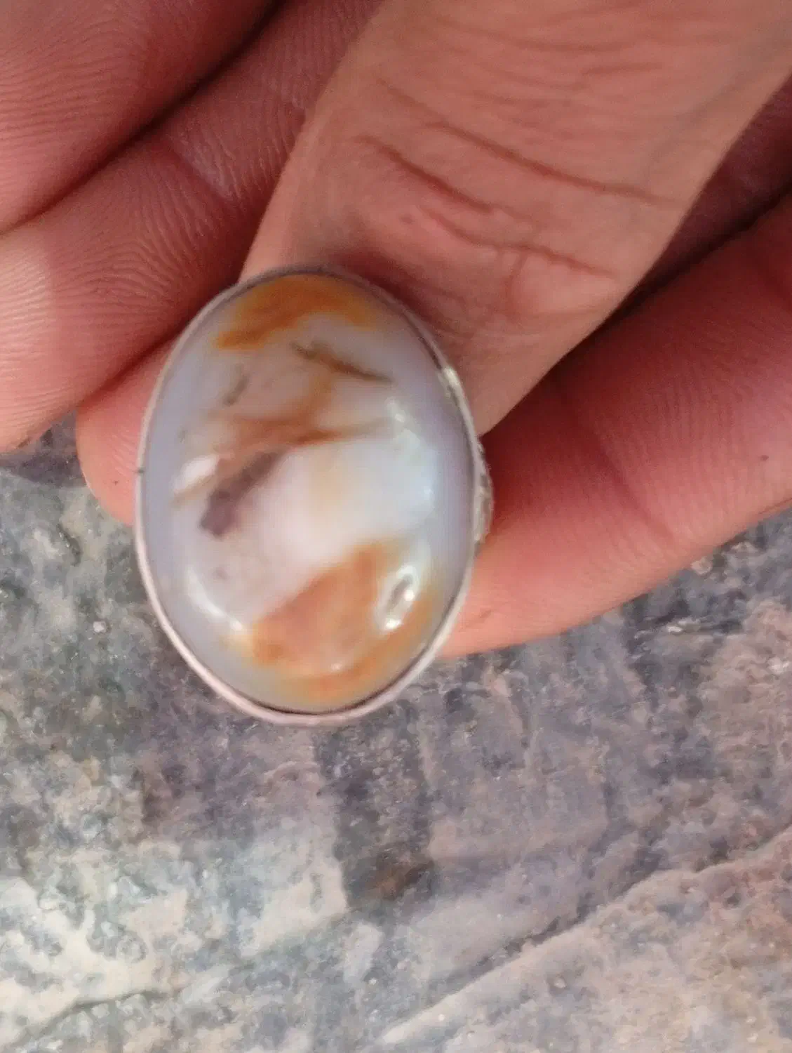 انگشتر سلیمانی|جواهرات|اهواز, اسماعیلیه|دیوار