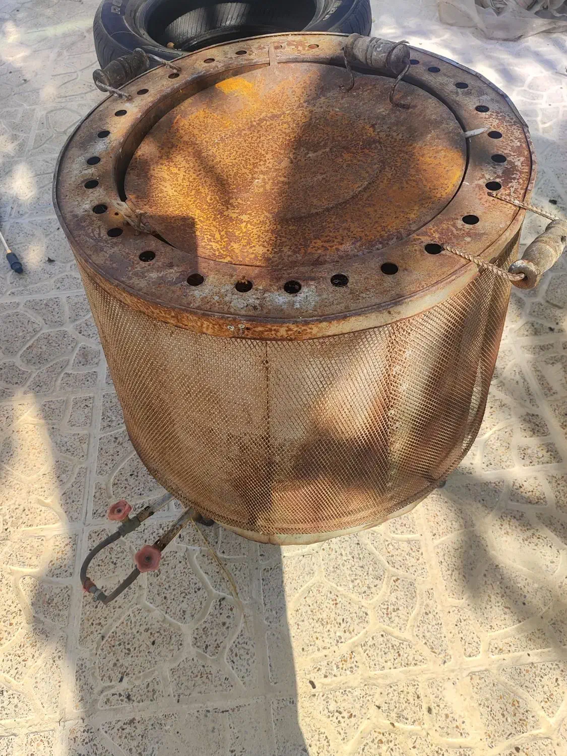 تنور|اجاق گاز و لوازم برقی پختوپز|تویسرکان, |دیوار