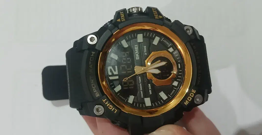 ساعت مردانه|ساعت|آق قلا, |دیوار