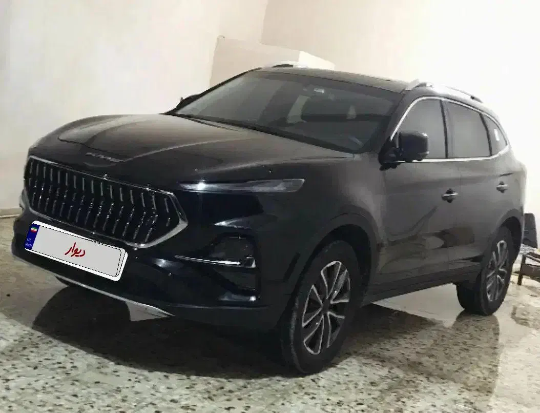 kmc k7 1402|خودرو سواری و وانت|تهران, استاد معین|دیوار