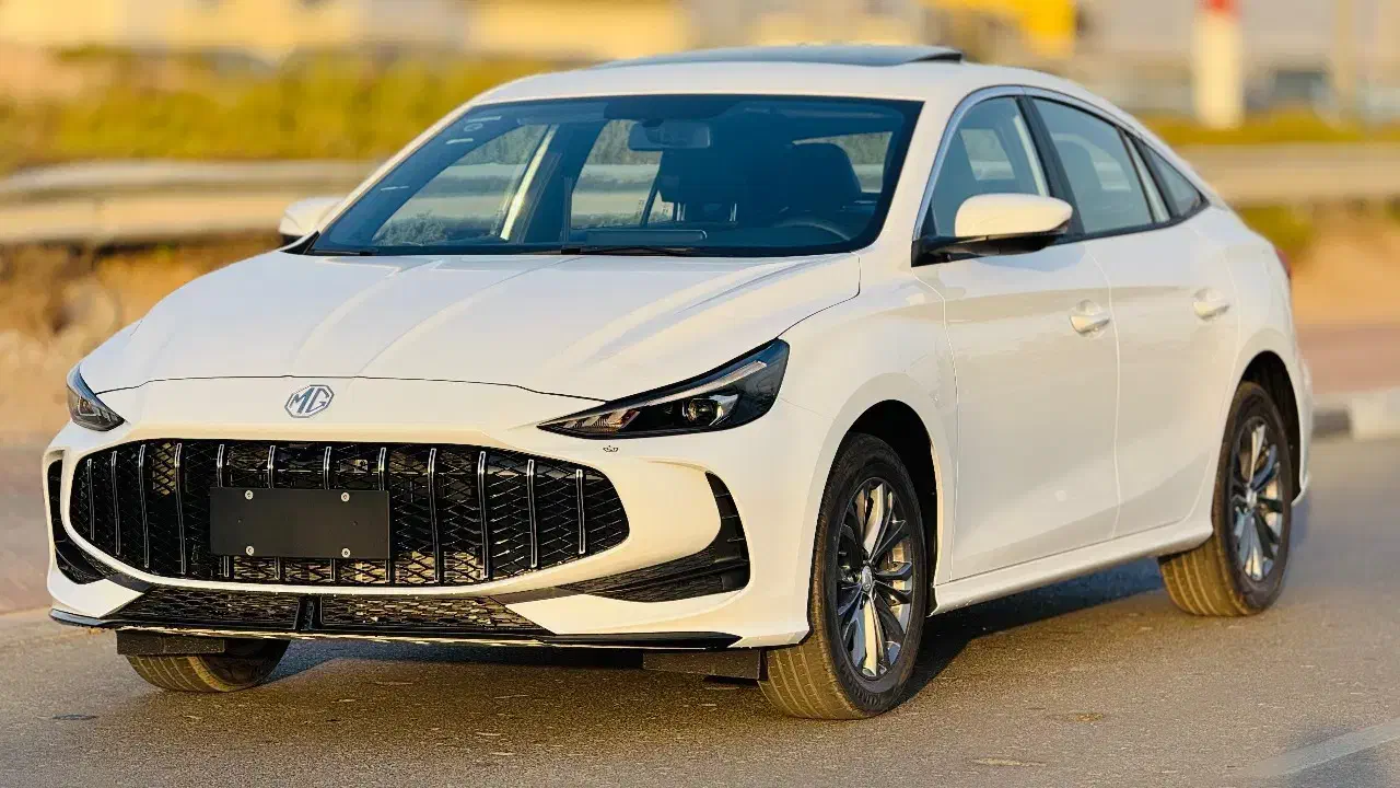 فروش خودروی MG 5 (مدل 2025)|خودرو سواری و وانت|اهواز, زیتون کارمندی|دیوار