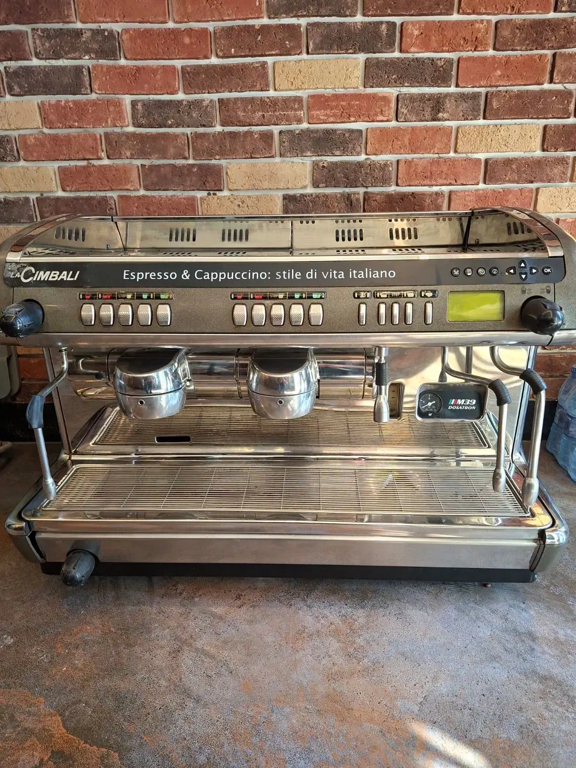 دستگاه جیمبالی m39 Gt|کافیشاپ و رستوران|نورآباد ممسنی, |دیوار