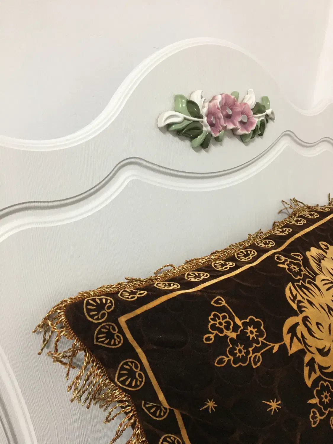 تخت یک نفره ممبران|تخت و سرویس خواب|رشت, شهرک الغدیر|دیوار
