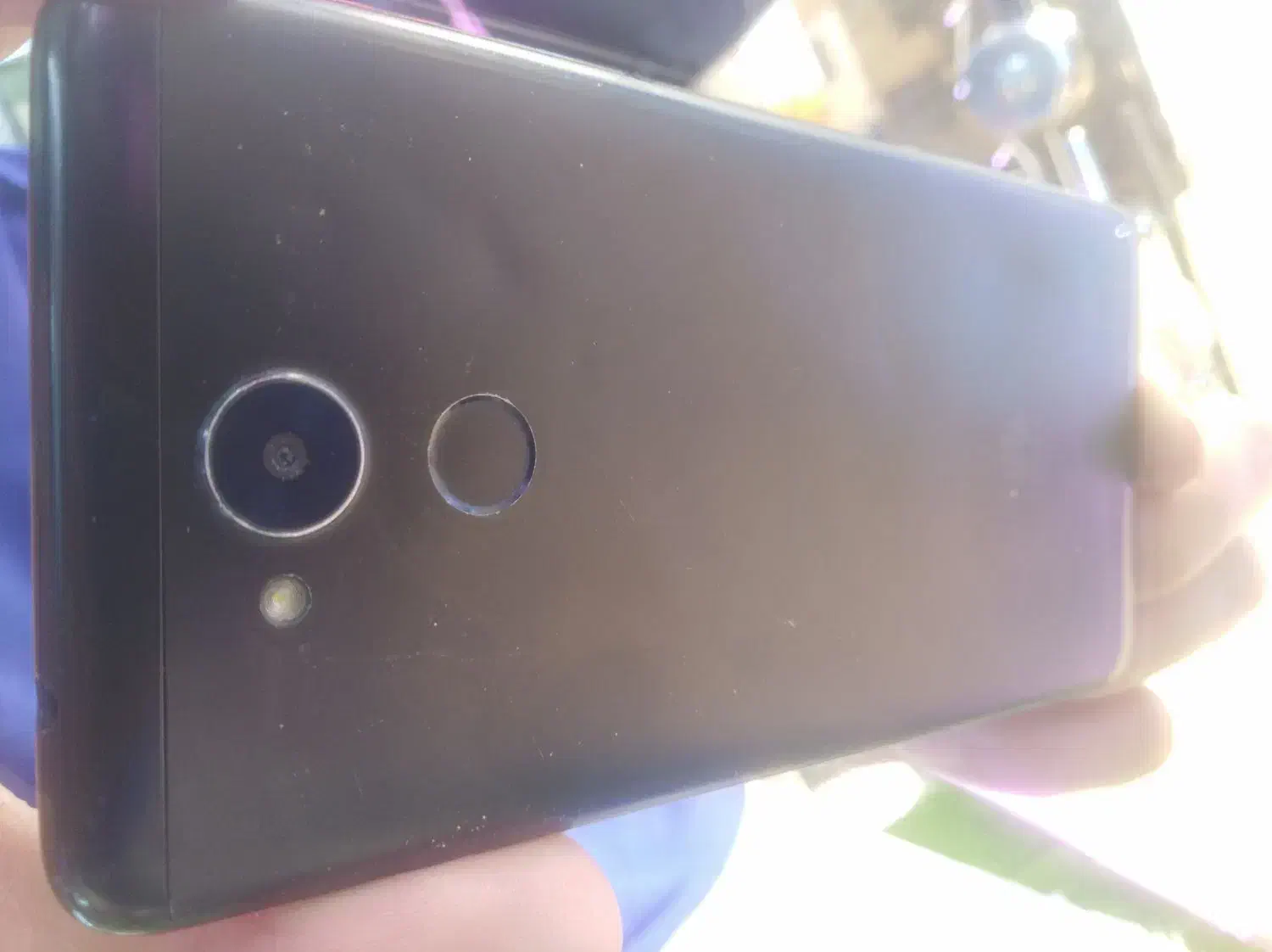 گوشی تمیز Y7 Prime|موبایل|ایلام, |دیوار