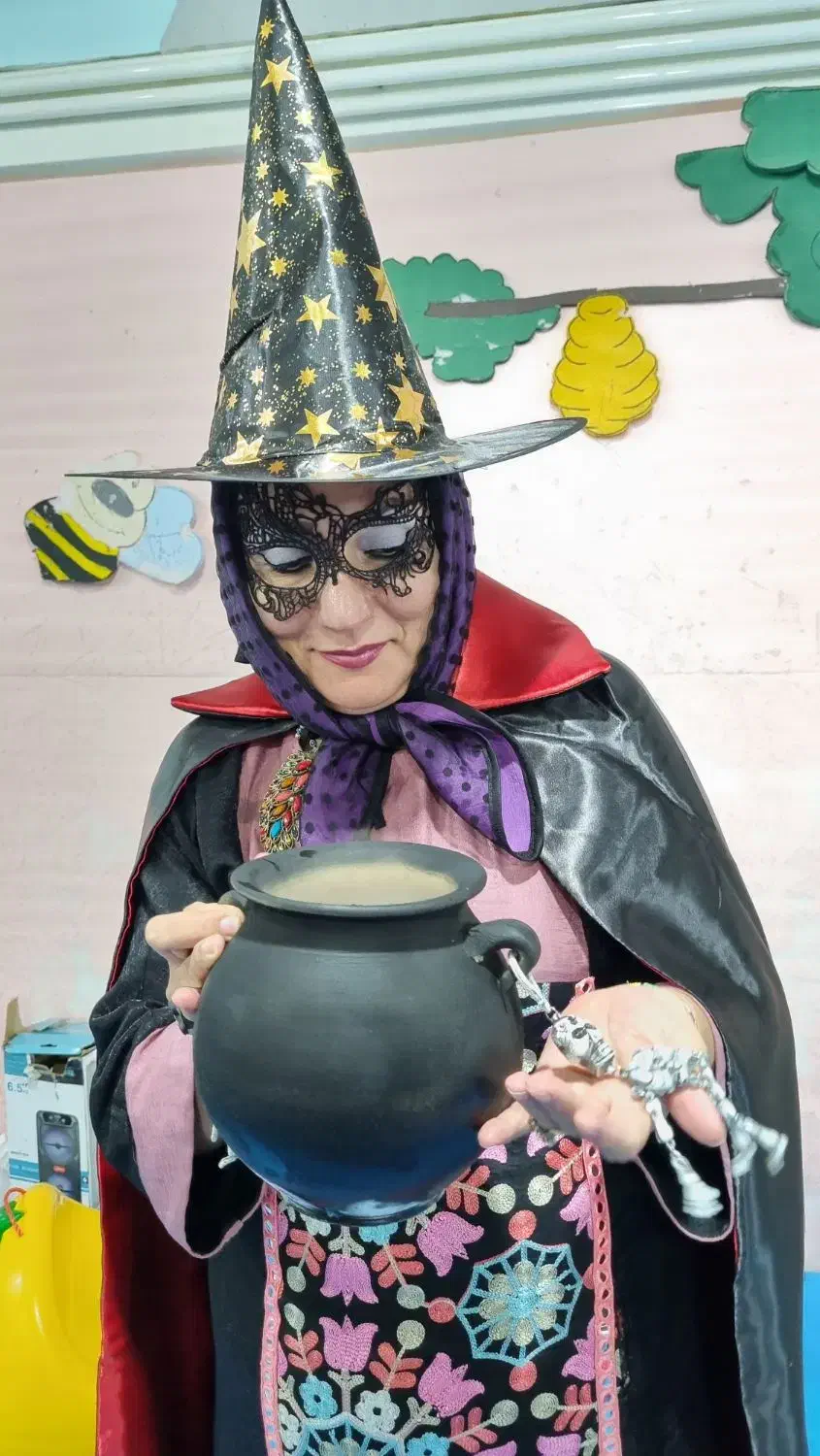 جشن کودک تولد تنپوش عروسکی|خدمات پذیرایی، مراسم|کاشان, مفتح|دیوار