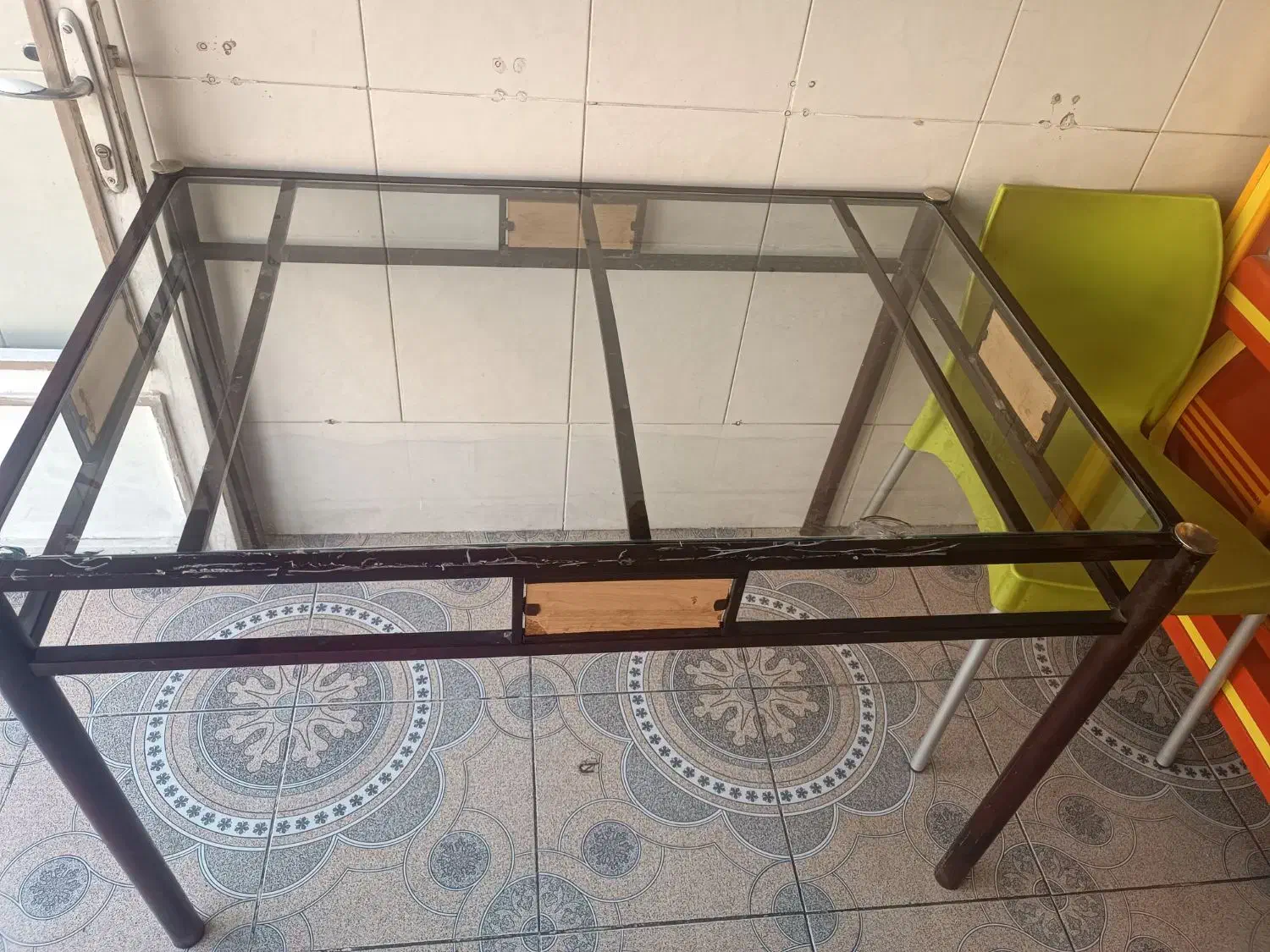 میزناهارخوری بدون صندلی|میز و صندلی غذاخوری|قم, سید معصوم|دیوار