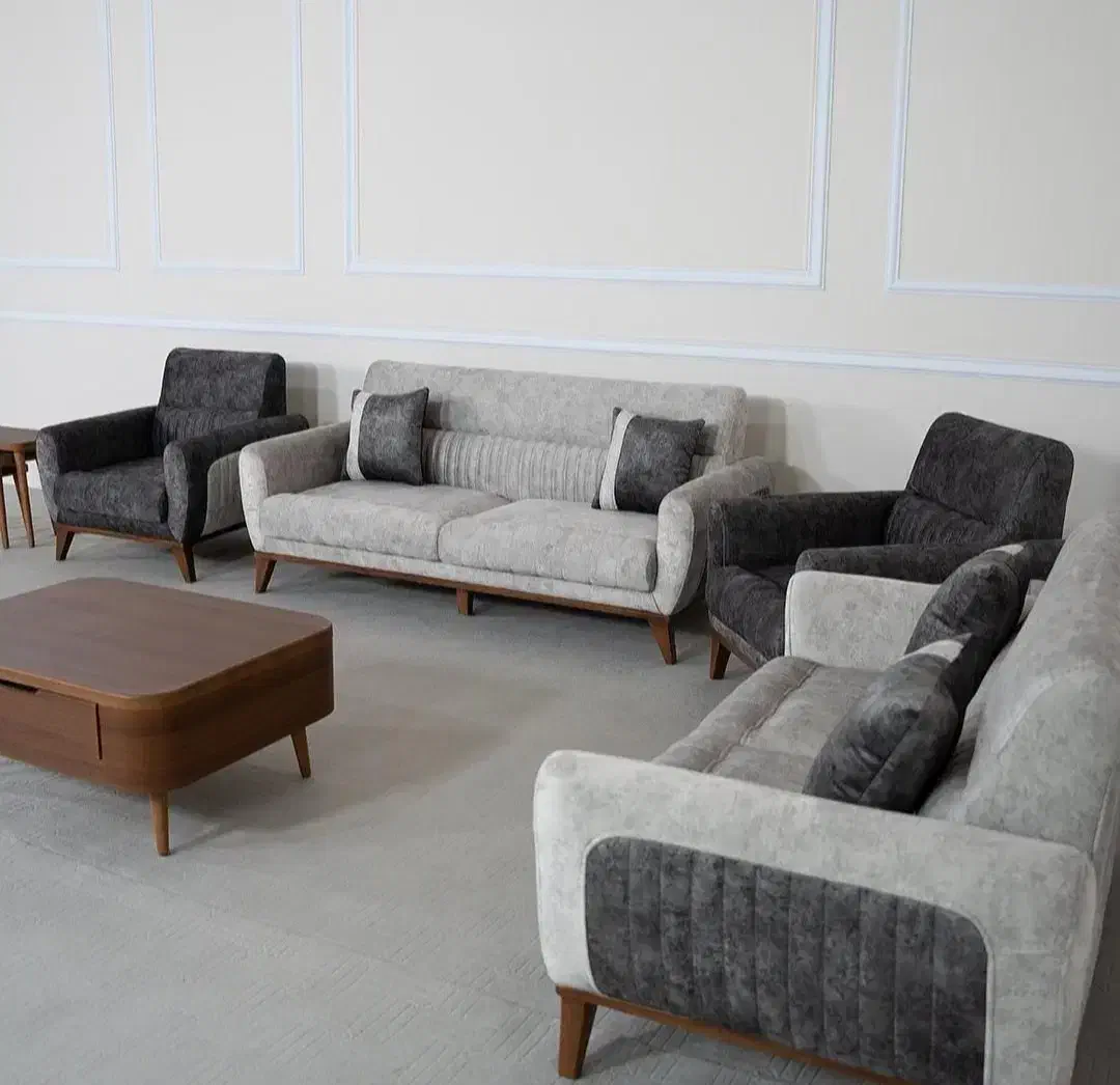 مبل* یزدان*|مبلمان خانگی و میز عسلی|رشت, چله خانه|دیوار