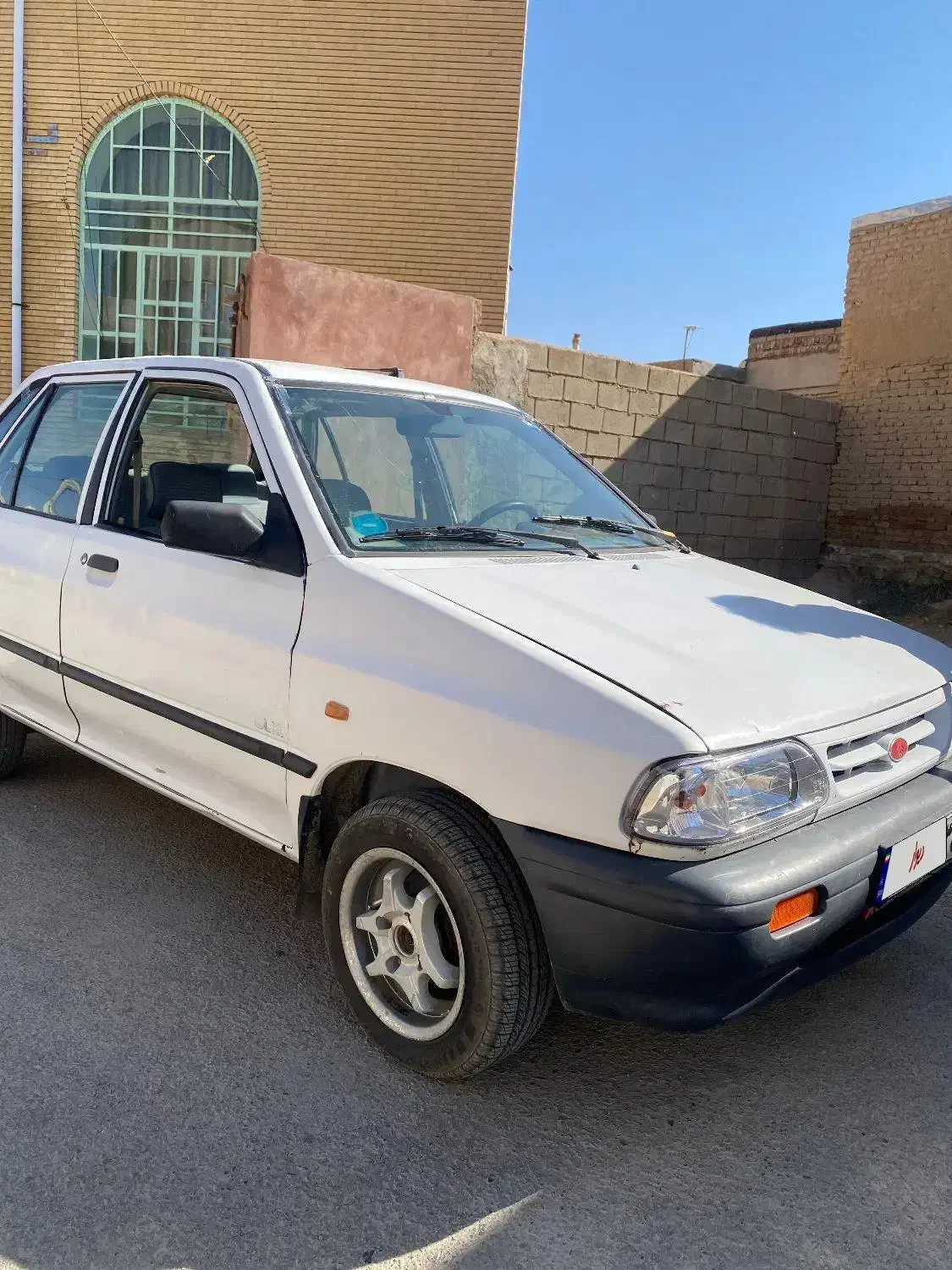 پراید|خودرو سواری و وانت|میاندوآب, |دیوار