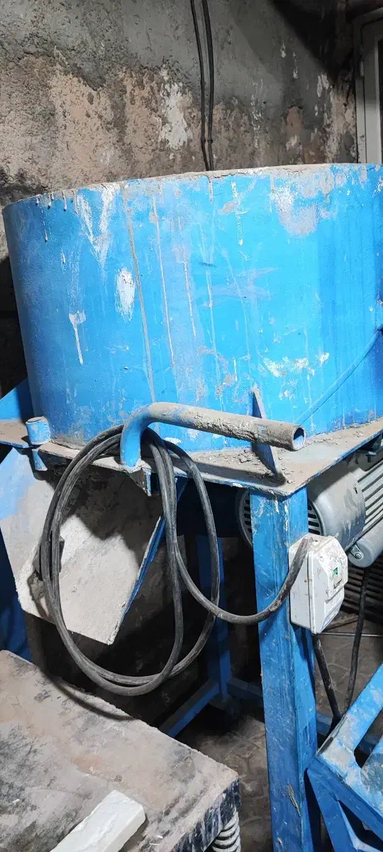 دستگاه تولید سنگ مصنوعی|ماشینآلات صنعتی|آران و بیدگل, |دیوار