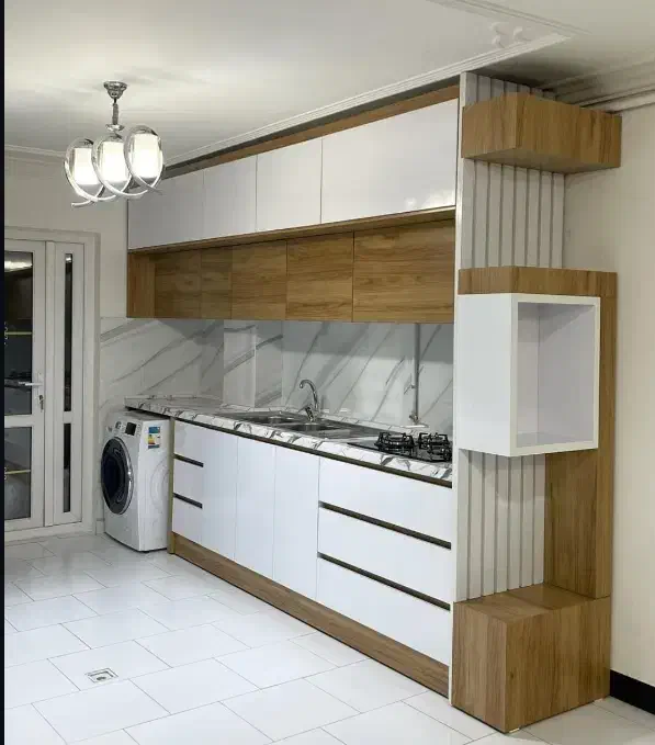 کابینت تمام ام دی اف فقط 10ملیون|خدمات پیشه و مهارت|زنجان, |دیوار