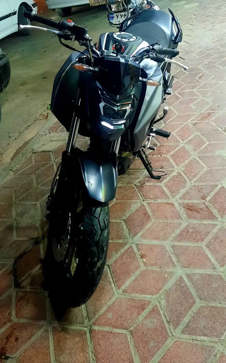 موتور گلکسی 180 تمیز و کم کار|موتورسیکلت|مشهد, فدک|دیوار