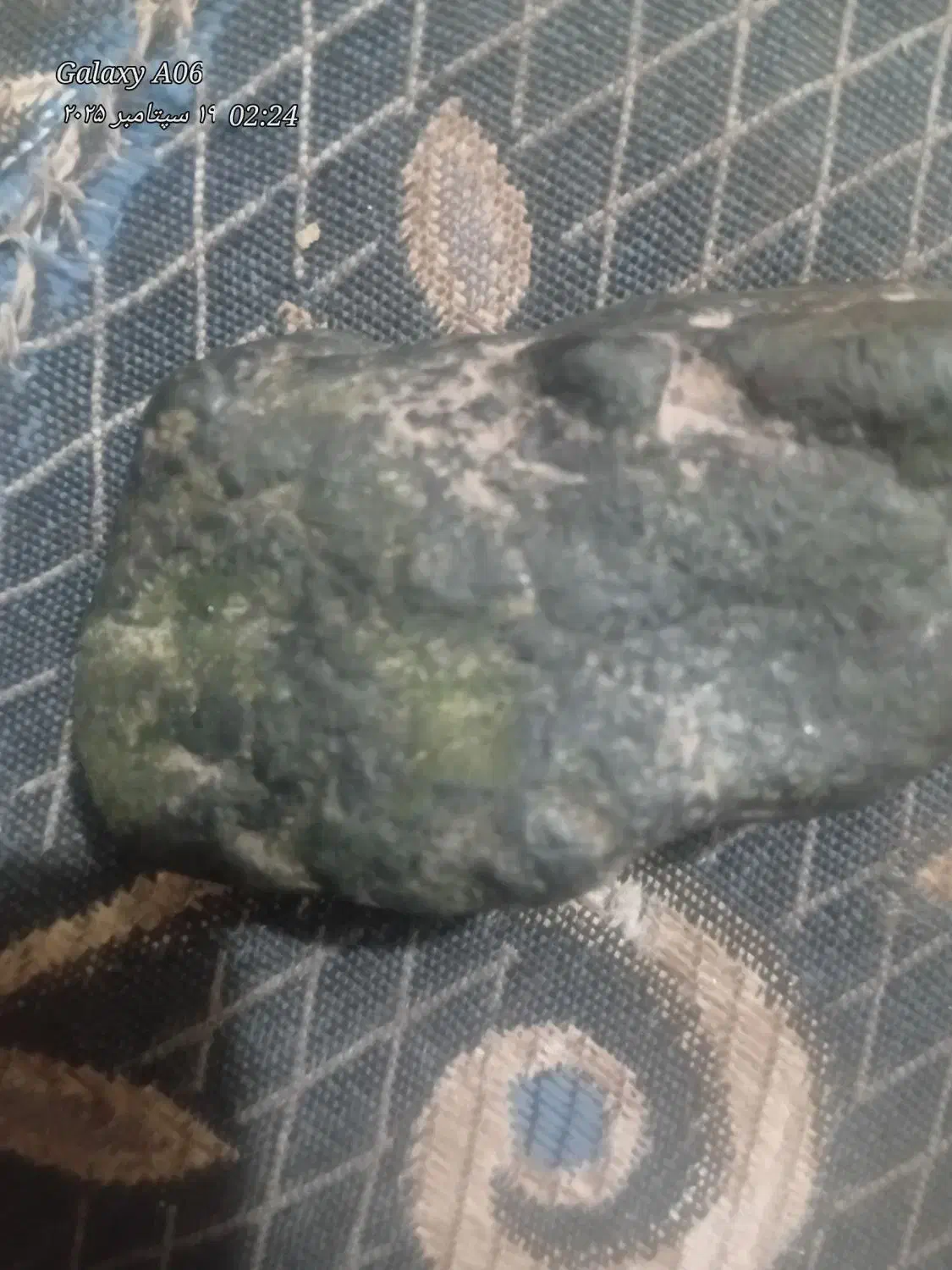 شهاب سنگ الماس سیاه|کلکسیون اشیاء عتیقه|بم, |دیوار