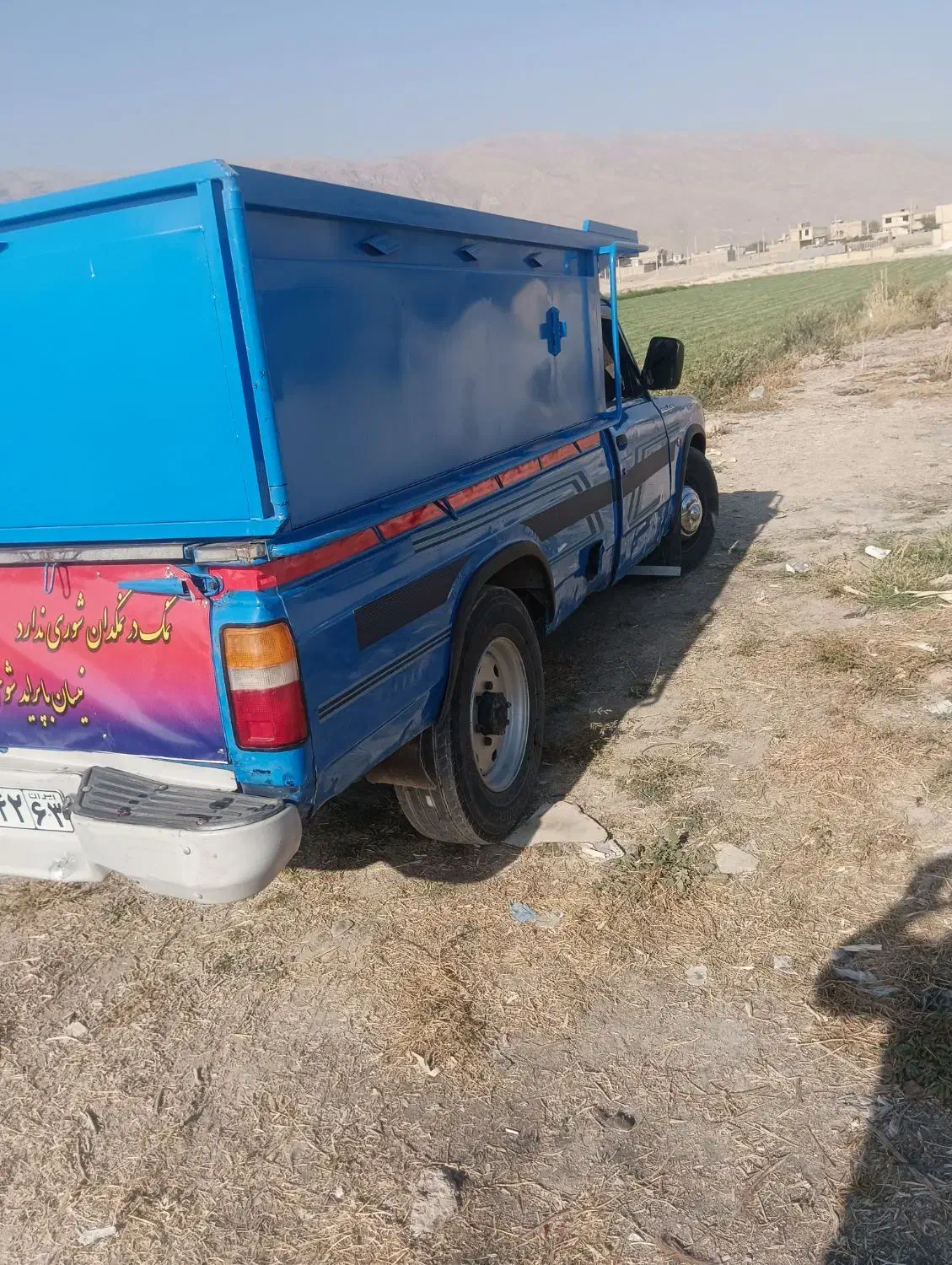 زامیاد مدل 1400 آپشنال|خودرو سواری و وانت|شیراز, جمال آباد|دیوار