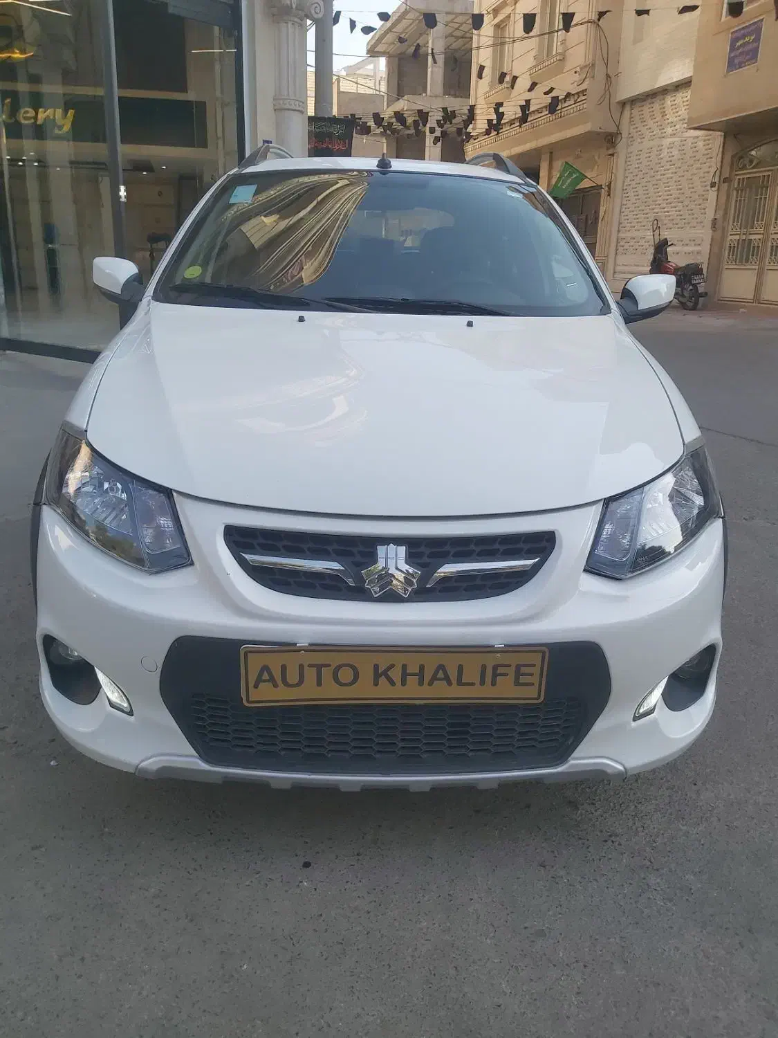 کوییک اتومات۴۰۲(نقد،اقساط)اُتو خلیفه|خودرو سواری و وانت|قم, شاه سید علی|دیوار