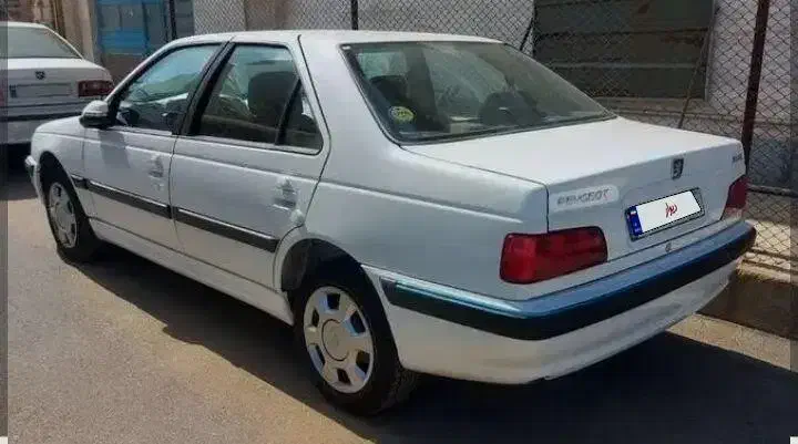 پژو پارس ۹۴|خودرو سواری و وانت|کرمان, |دیوار