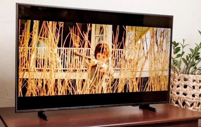 تلویزیون سامسونگ مدل F6000f سری سال2025|تلویزیون و پروژکتور|بانه, |دیوار