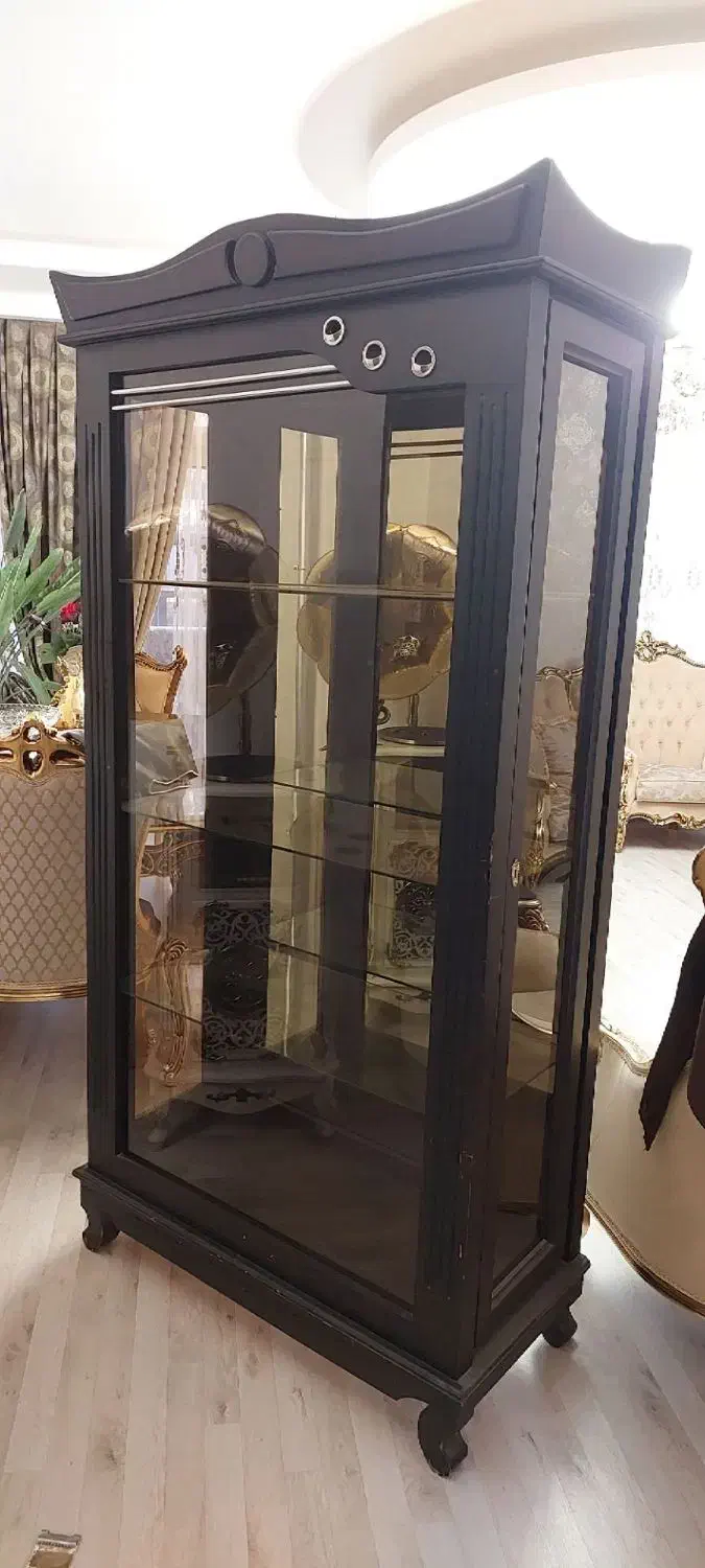 بوفه|بوفه، ویترین، کنسول|خوی, |دیوار