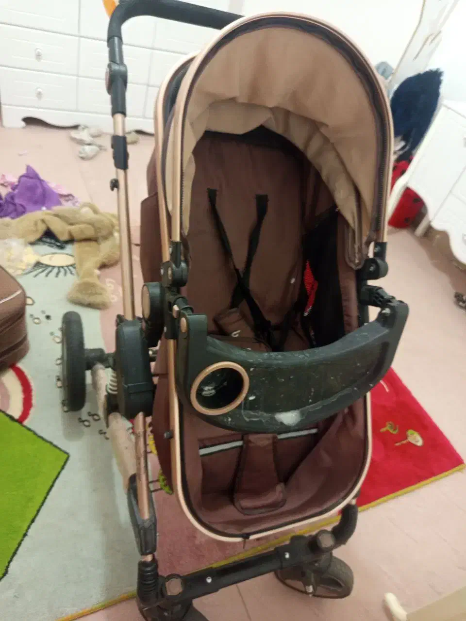 کالسکه و کلیر مارک بلکو|کالسکه و لوازم جانبی|مه ولات, |دیوار