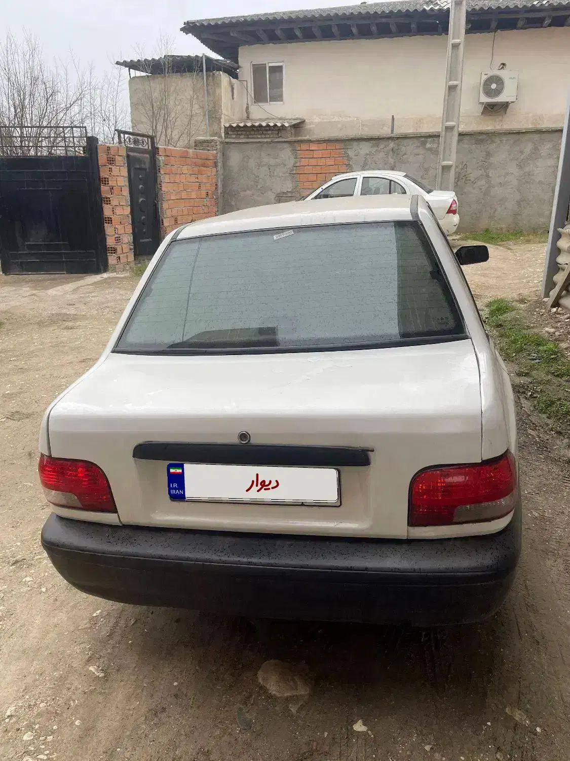 پراید مدل ۹۱ دوگانه شرکتی|خودرو سواری و وانت|گرگان, |دیوار