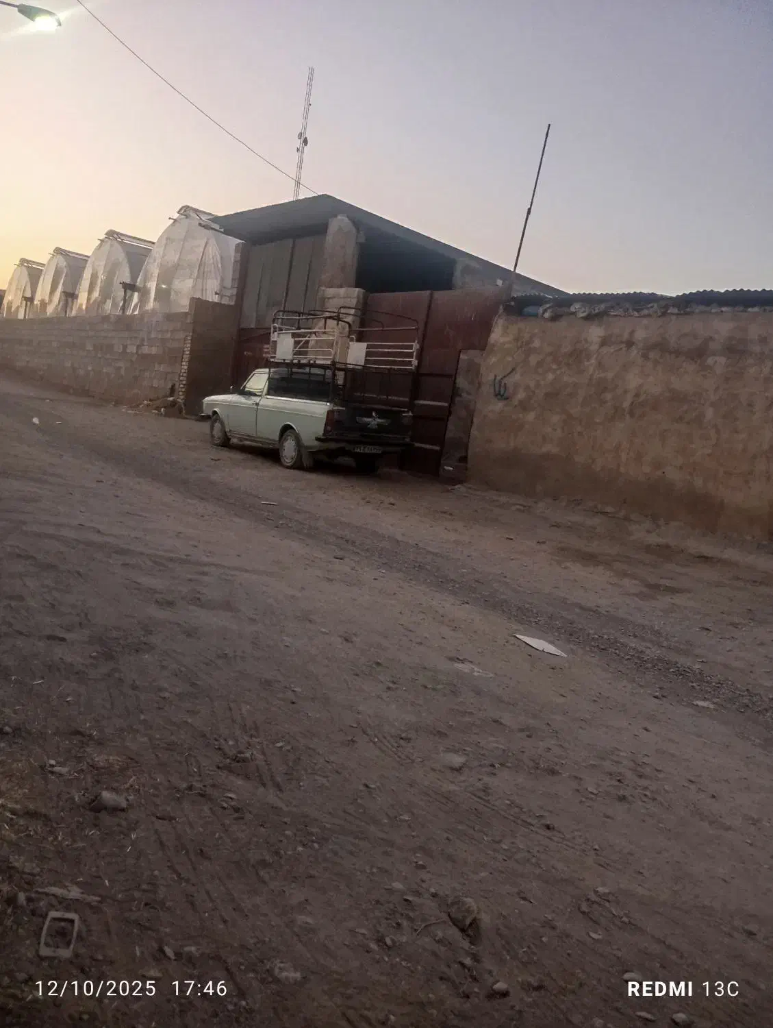 پیکان وانت مدل 88|خودرو سواری و وانت|نجفآباد, ویلاشهر|دیوار