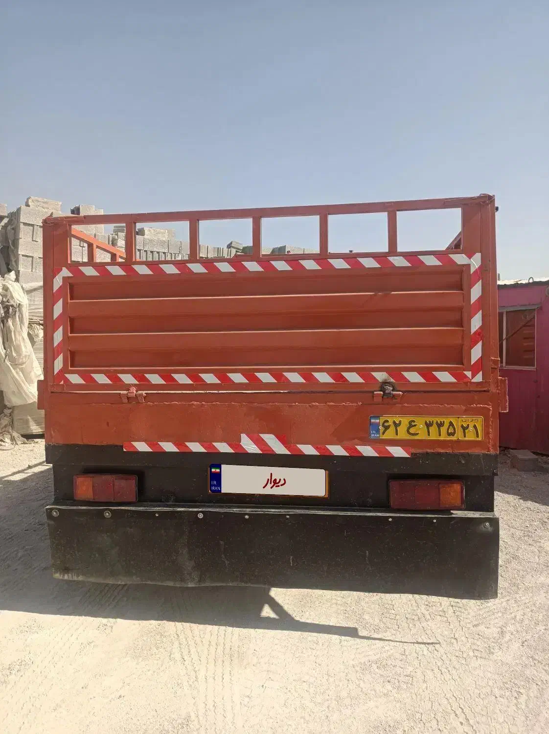 بنز خاور|خودرو سنگین|فردیس, سرحد آباد|دیوار
