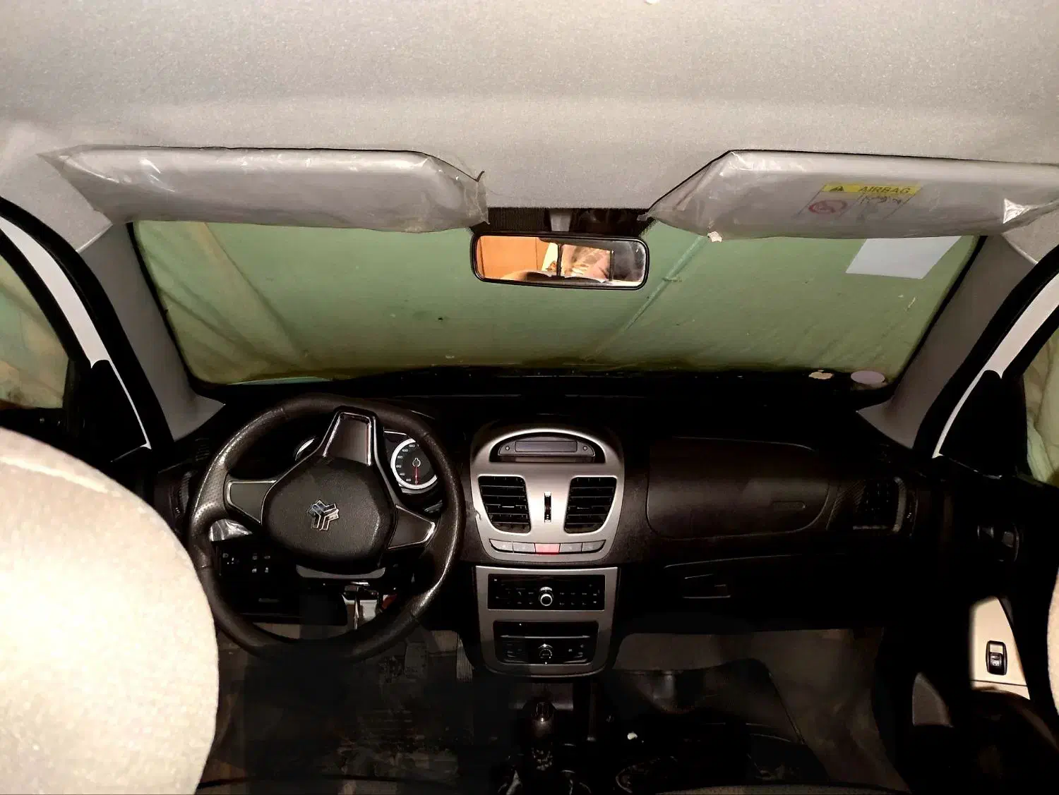 ساینا s مدل 1404|خودرو سواری و وانت|مشهد, مشهدقلی|دیوار