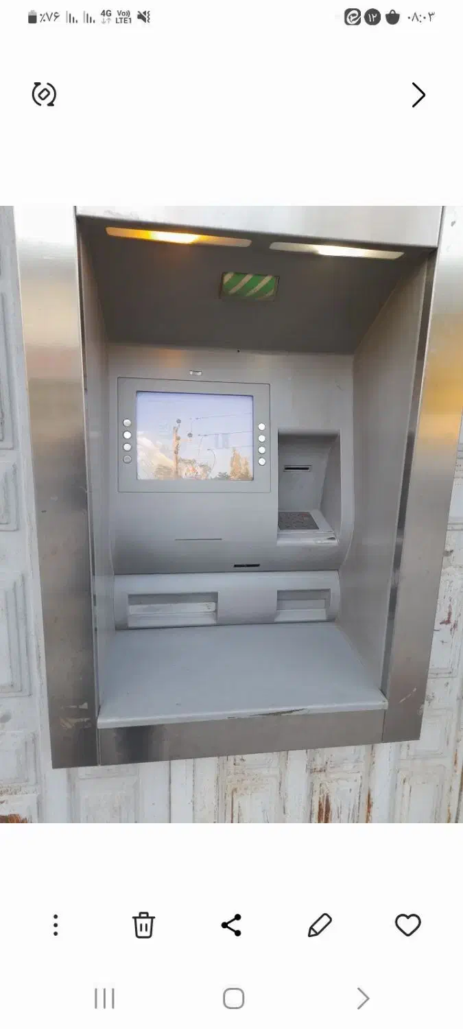 فروش دستگاه خودپرداز|فروشگاه و مغازه|بندر گز, |دیوار