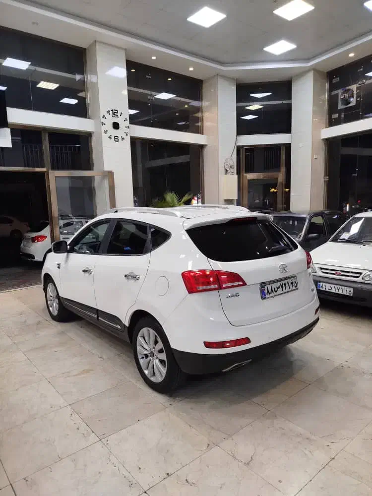 جک S5   اتومات|خودرو سواری و وانت|تبریز, |دیوار