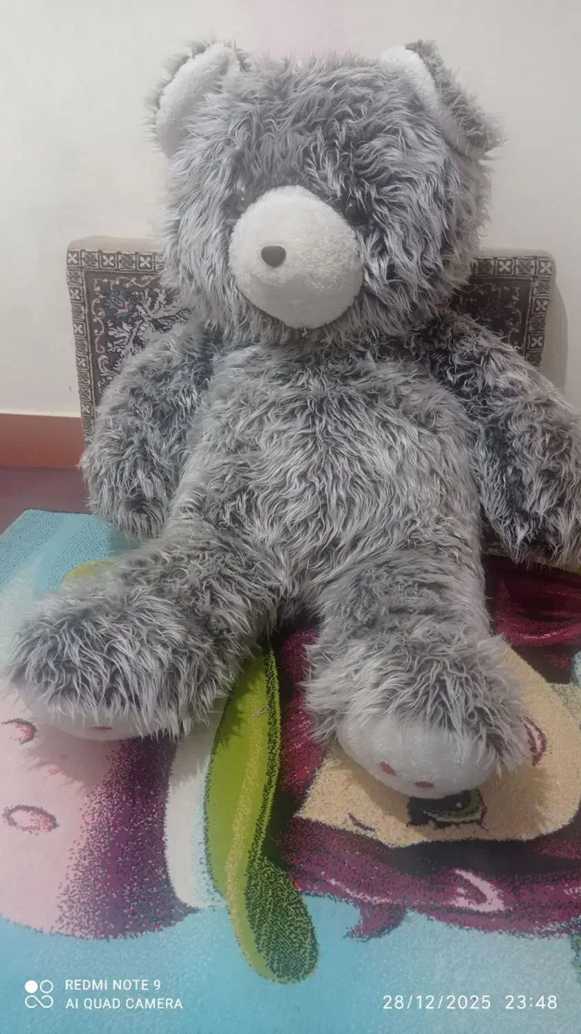 عروسک خرسی|اسباببازی بچه|نگین شهر, |دیوار