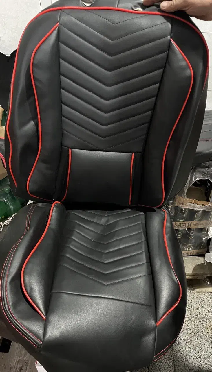 روکش صندلی سوپر وی آی پی کوئیک|قطعات یدکی و لوازم جانبی|اصفهان, لنبان|دیوار