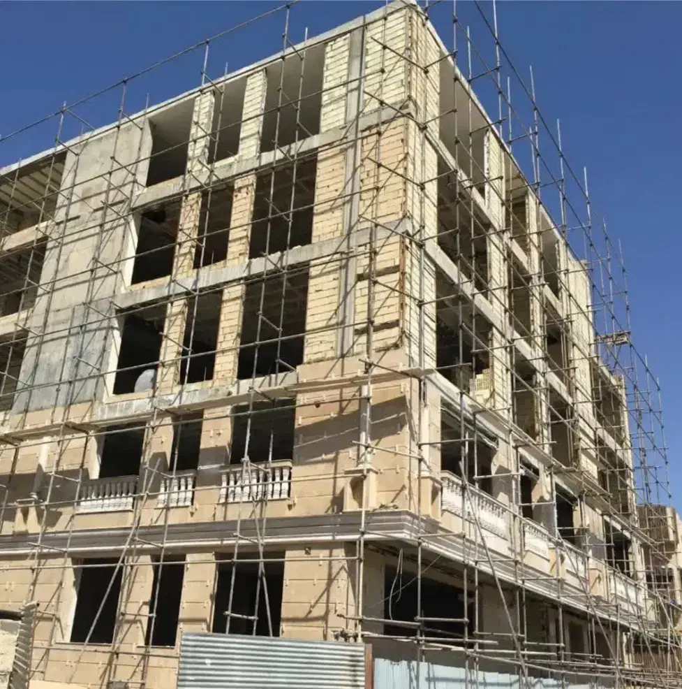 اجرای داربست فلزی|خدمات پیشه و مهارت|دزفول, |دیوار