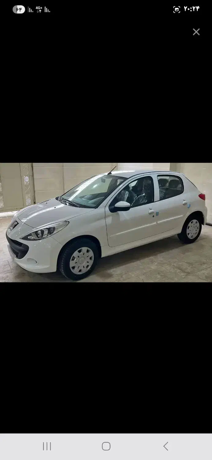 207 tu3 1404|خودرو سواری و وانت|اصفهان, دستگرده|دیوار