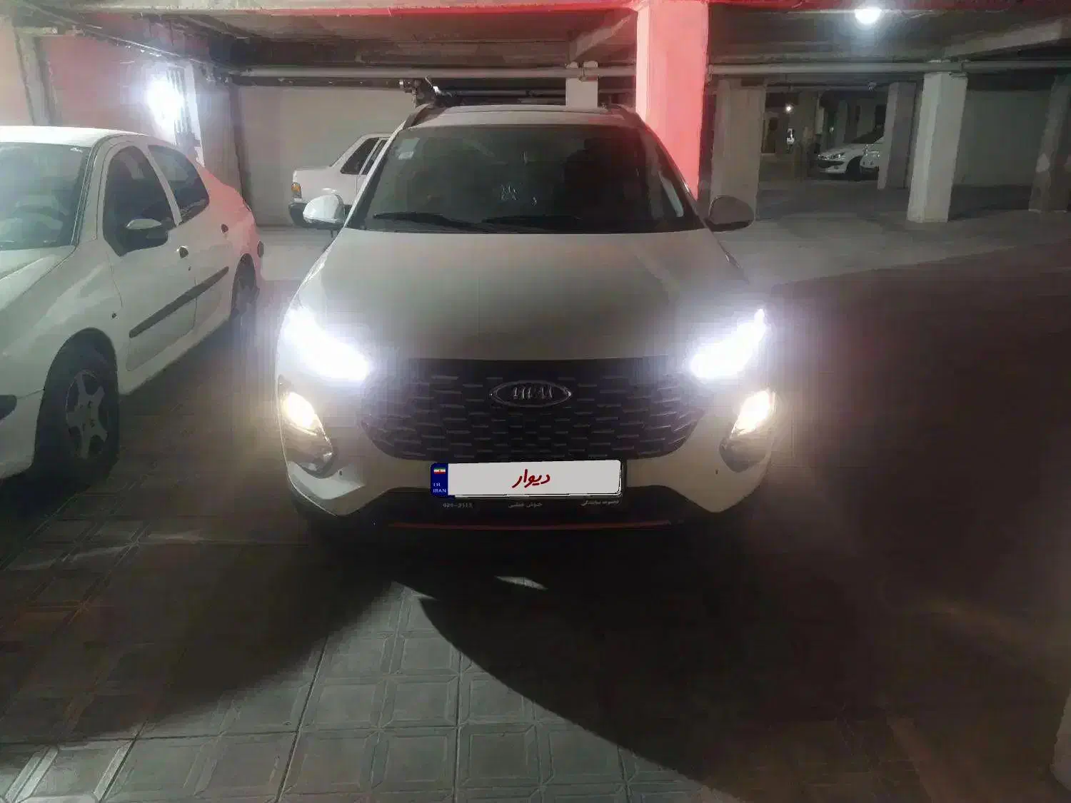 X33 cross مدلMT دنده ای|خودرو سواری و وانت|زنجان, |دیوار