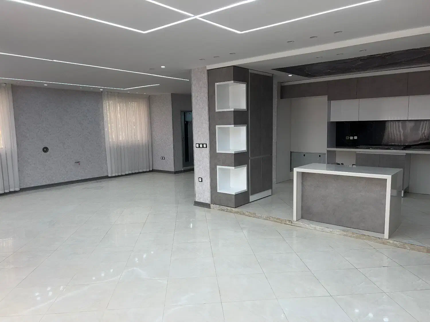 ۳خواب۱۸۷متر صدرا بلوار ایران|فروش آپارتمان|صدرا-فارس, فاز ۱|دیوار