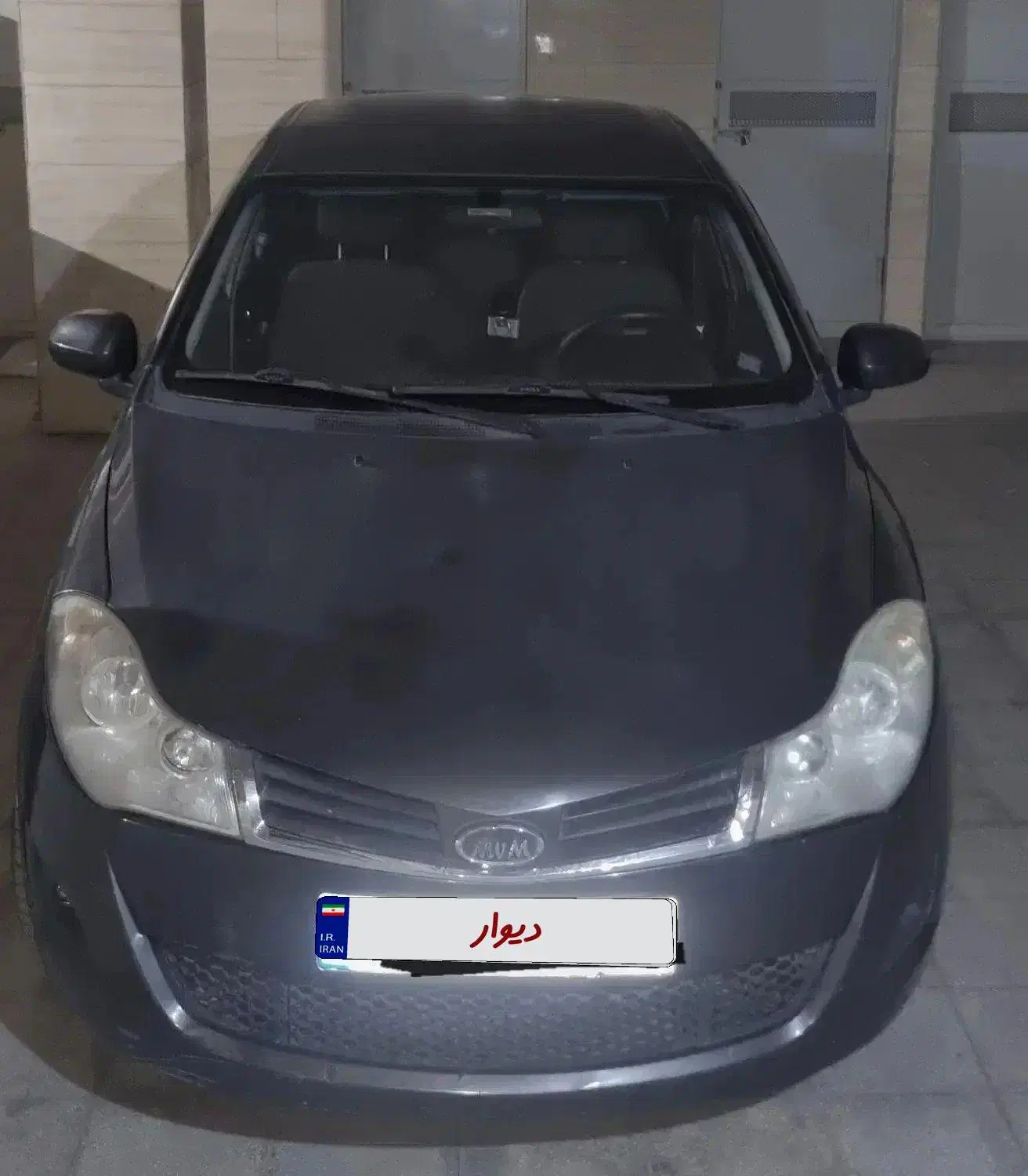 ام وی ام ۳۱۵ مدل ۹۳|خودرو سواری و وانت|یزد, |دیوار