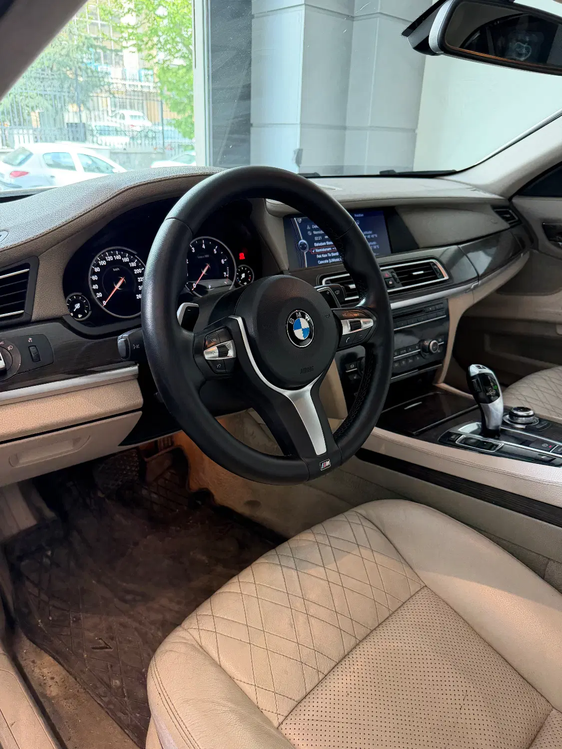Bmw 750 li 2010|خودرو سواری و وانت|تهران, سعادت‌آباد|دیوار