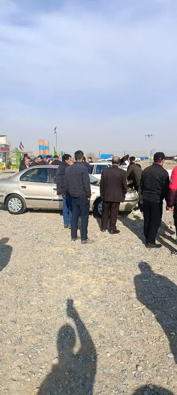 جمعه بازار ماشین میاندوآب|خدمات موتور و ماشین|مراغه, |دیوار