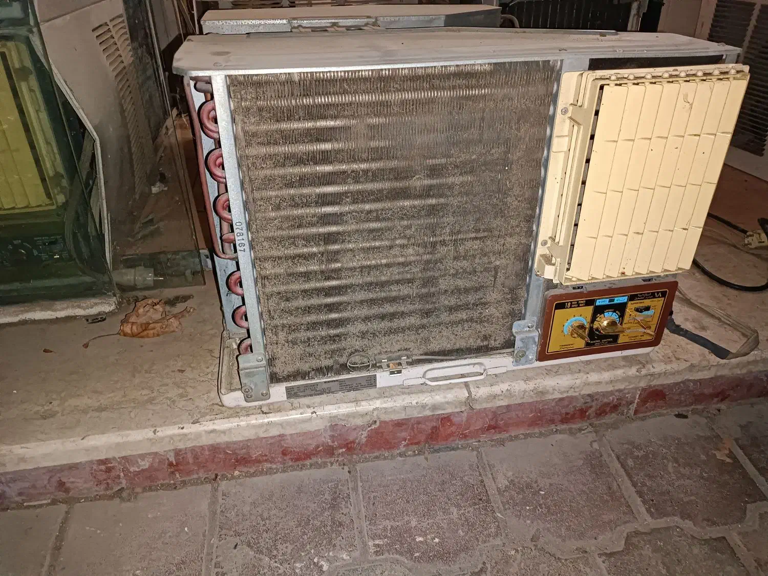 فروش و خرید انواع کولر قدیمی جنرال|کولر گازی و فن‌کوئل|گرگان, |دیوار