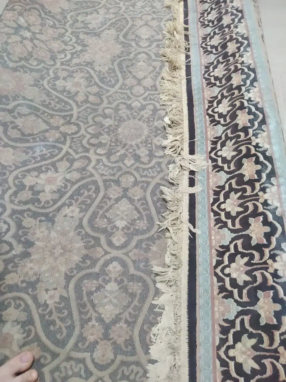 فرش شش متری|فرش|قائم‌شهر, |دیوار