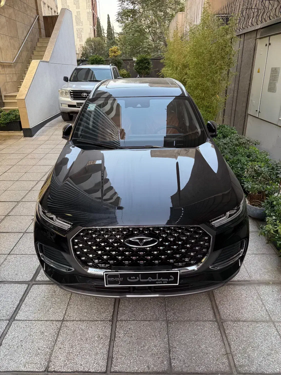 تیگو8پرومکس مدل1402مشابه صفر کارکرد27000 (فوری)|خودرو سواری و وانت|تهران, جردن|دیوار