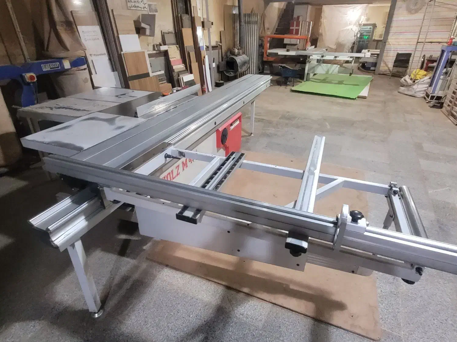 دورکن mdf 380|ماشین‌آلات صنعتی|تبریز, |دیوار