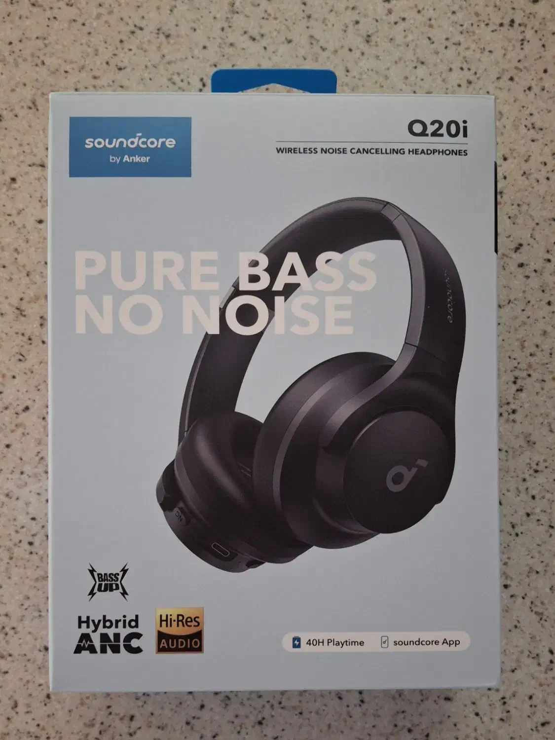 هدفون انکر Soundcore Q20i ANC|لوازم جانبی موبایل و تبلت|اصفهان, فرهنگیان|دیوار