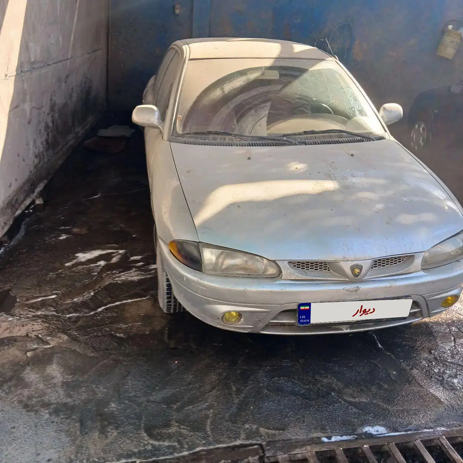 پروتن ویرا صندوق دار|خودرو سواری و وانت|قم, یزدانشهر|دیوار