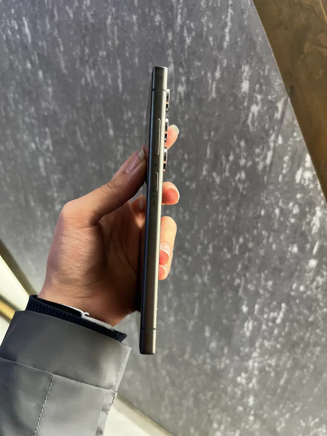 S24ultra مشکی|موبایل|مشهد, امام رضا (ع)|دیوار